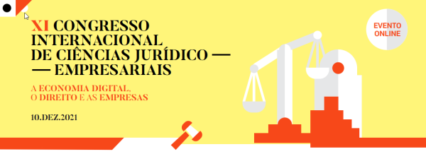 XI Congresso Internacional de Ciências Jurídico-Empresariais
