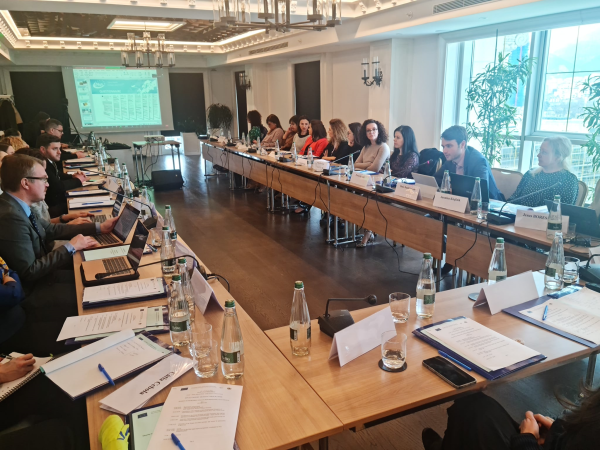 European EN4s Project – Final Experts Meeting held in Albania