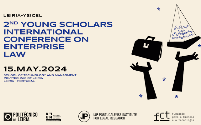 2.ª Edição da Young Scholars International Conference on Enterprise Law (YSICEL)
