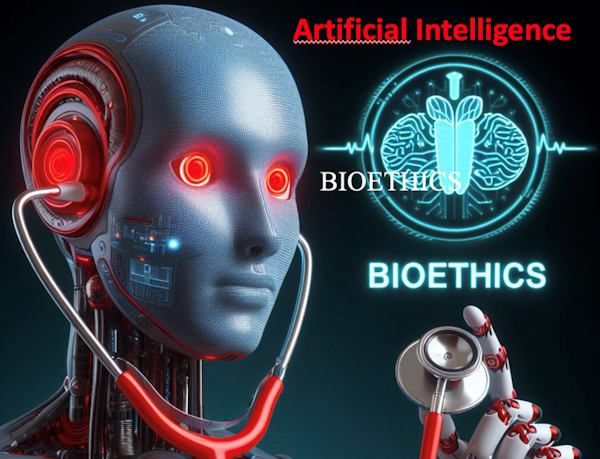 Ethical Challenges in the Use of Artificial Inteligence (AI) in Medicine: Human and non-human caring