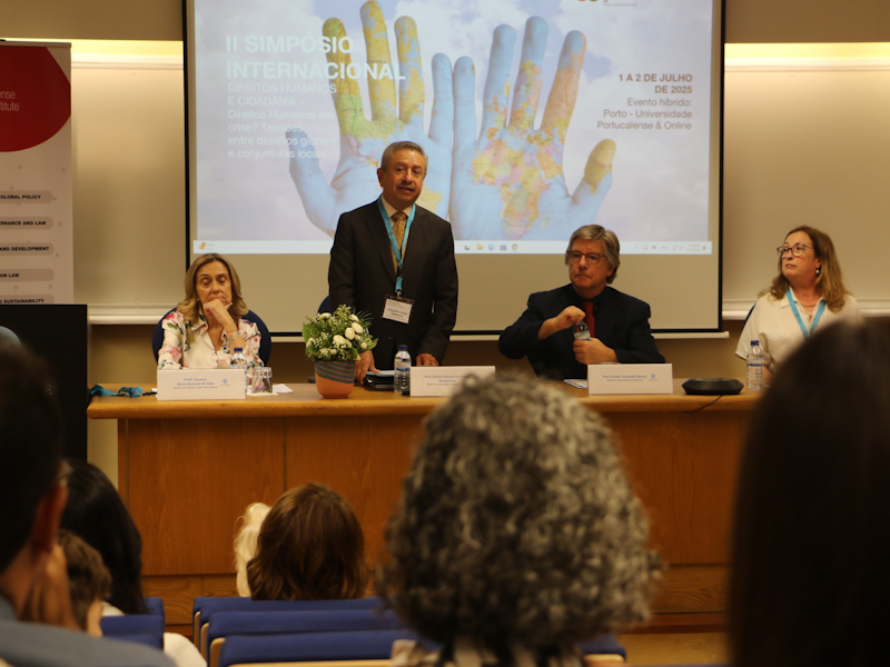 2nd International Symposium on Human Rights and Citizenship