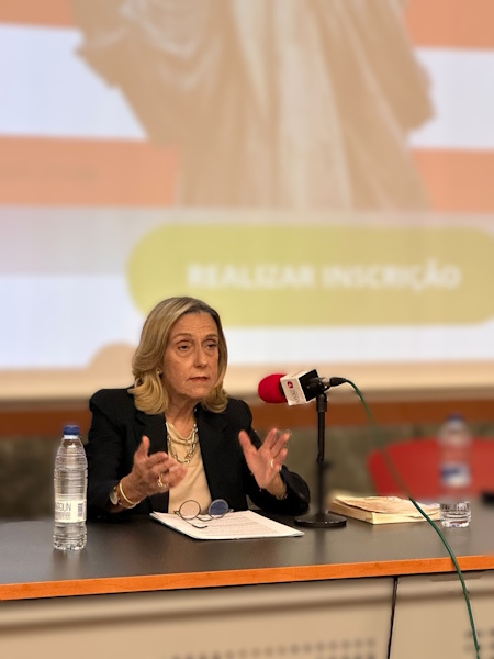 The Instituto Jurídico Portucalense (IJP) took part in the XXVIII Congreso Internacional y Semipresencial de Historia de los Derechos Humanos, held at the University of Salamanca from 24 to 26 September 2025