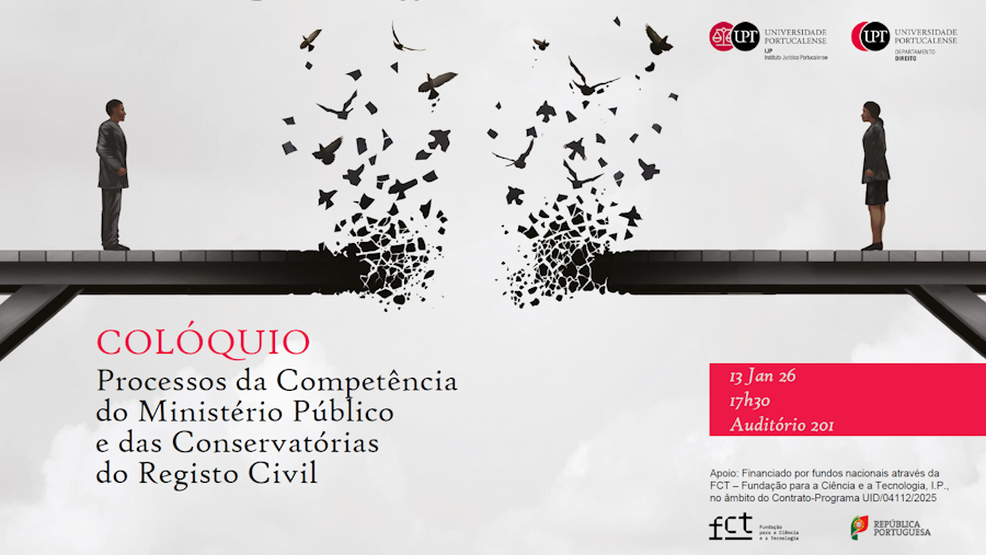 Colloquium – Proceedings within the Competence of the Public Prosecutor’s Office and Civil Registry Offices