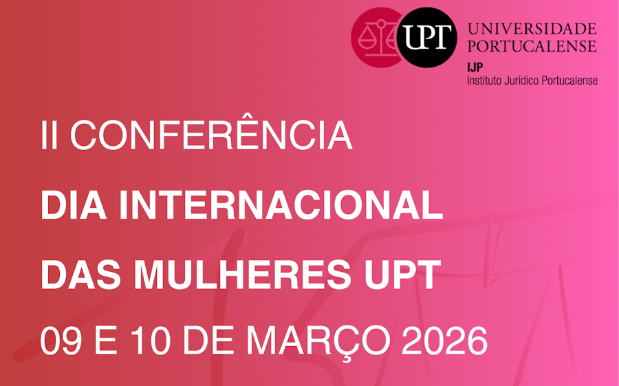 II Conferência – Dia Internacional das Mulheres